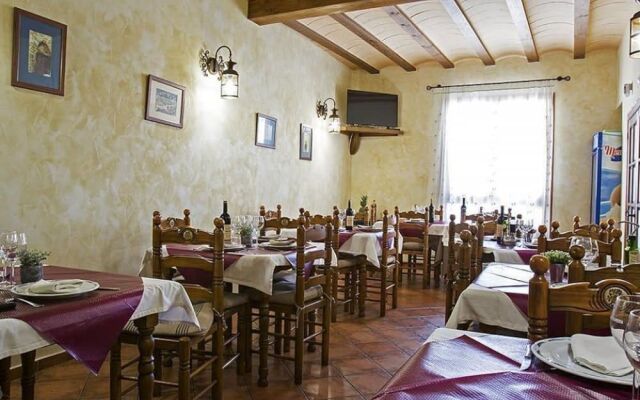 Hostal Rural Santa Barbara