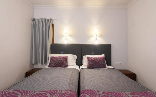 Apartamentos Don Diego
