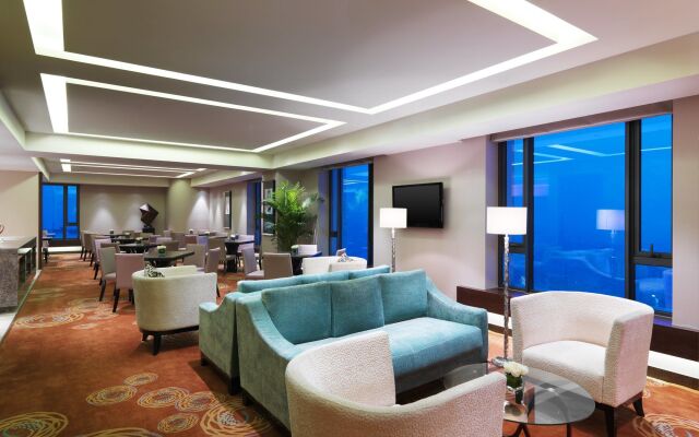 The QUBE Hotel Yangzhou