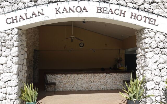 Chalan Kanoa Beach Hotel