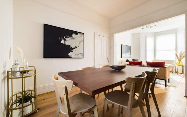 The Camberwell Nook - Lovely 5BDR House with Garden