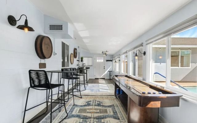 Desert Oasis Retreat Pool Spa Gameroom