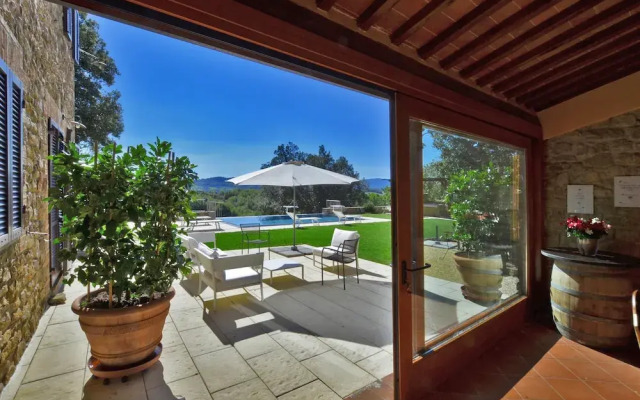 Villa Paradiso 8 in Sestriere