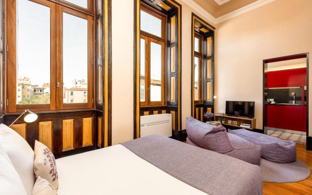Your Opo Bolhão Apartments