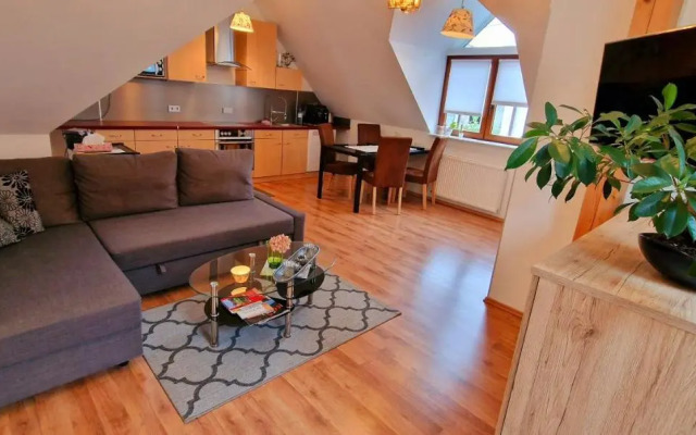 Privatwohnung Rybczynski