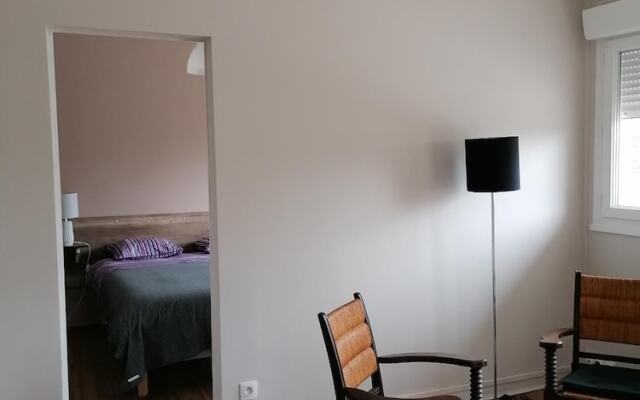 La Residence Les Bourguets