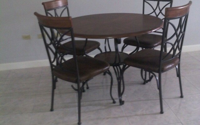 Las Fuentes Garden View