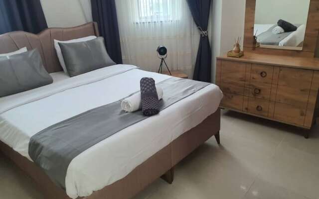 Niamey Mall & Residence