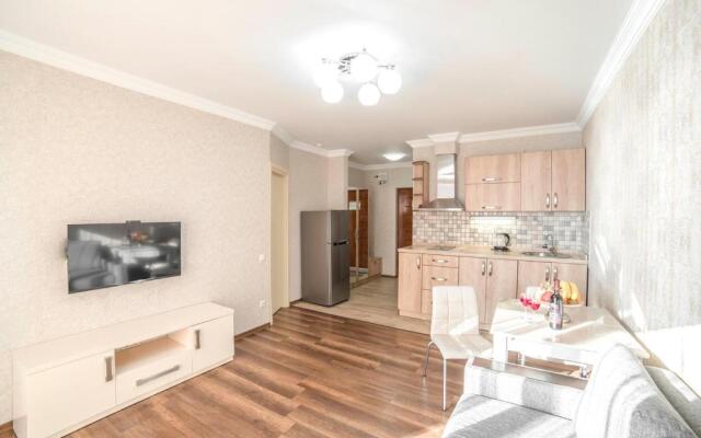 ORBI SEA TOWER 15B Sherif Khimshiashvili Street