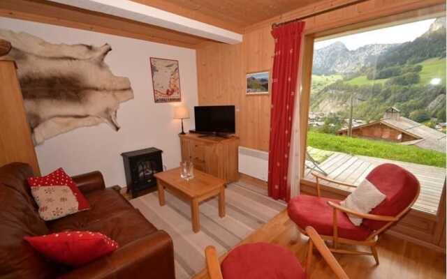Apt B2 Le Bardot - ARAVIS Holidays