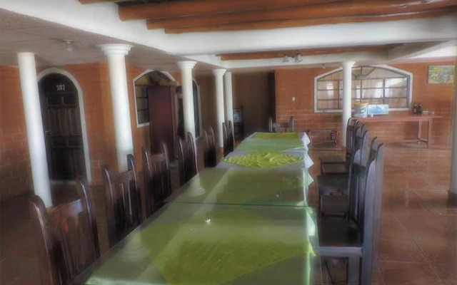 Hosteria Alpaka Quilotoa