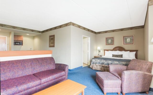 Wingate by Wyndham Stafford/Quantico