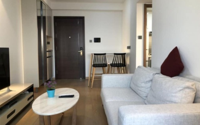 Shengang Executive Apartment (Shenzhen Vanke Yuncheng Store)