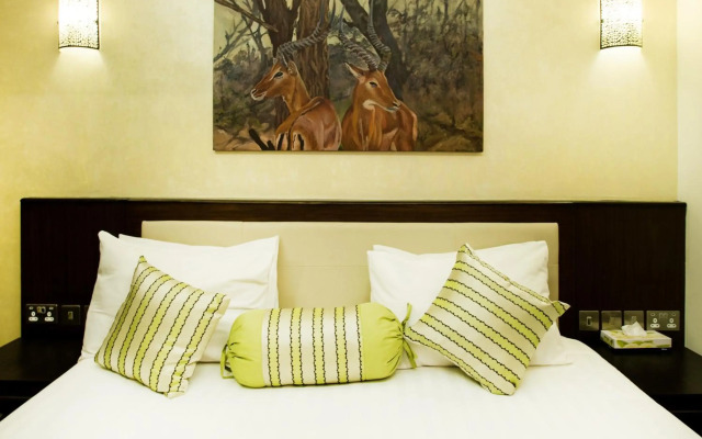 Nairobi Safari Club by Swiss-Belhotel