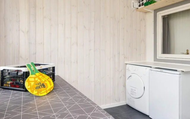 4 Star Holiday Home in Hejls