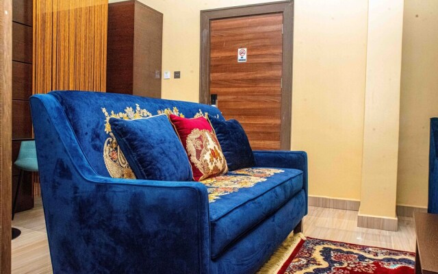 Otks Apartment Guzape