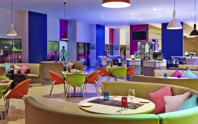 ibis Styles Kuala Lumpur Fraser Business Park