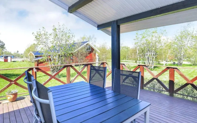 Serene Holiday Home in Zealand near Sea