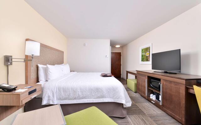 Hampton Inn Cartersville