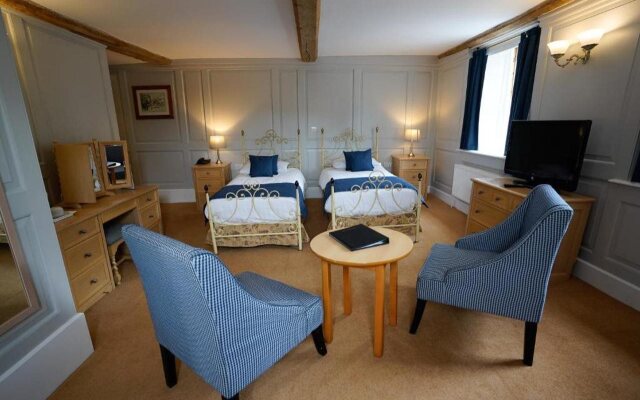 Waveney House Hotel