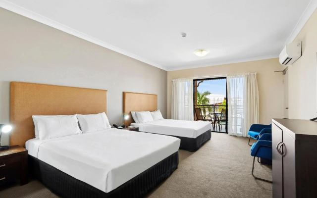 Park Regis Anchorage