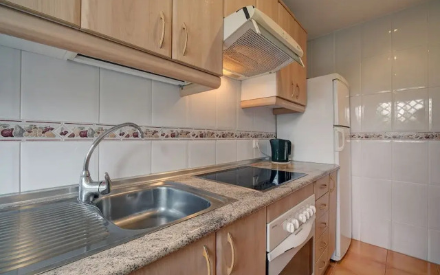 Ground Floor Apartment in Marbella