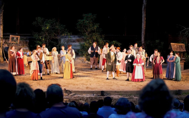 Mountainaire Inn and Log Cabins