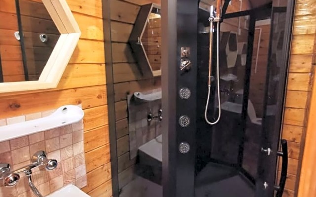 Domki Pod Wzgórzem