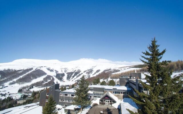 Belambra Clubs Superbesse - Le Chambourguet