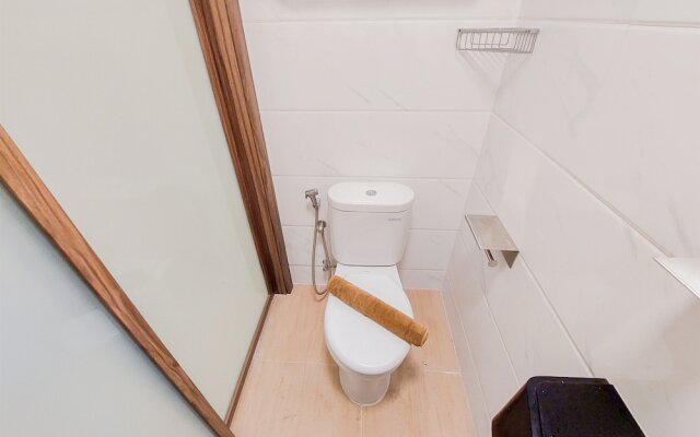 Wonderful And Comfortable Studio Sky House Bsd Apartment