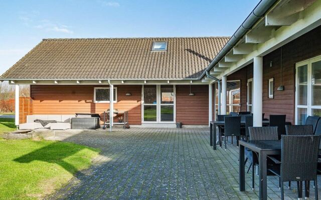 Luxury Pool Villa Marielyst - By Traum Ferienwohnungen