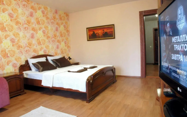 Apartments on Michurinskaya street 2A