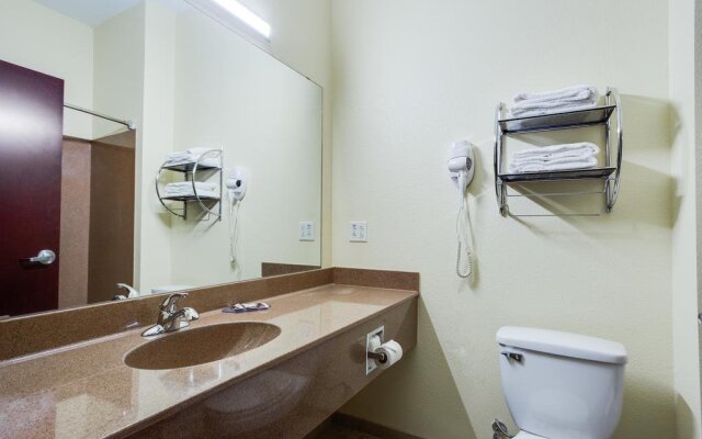 Best Way Inn Cleburne TX