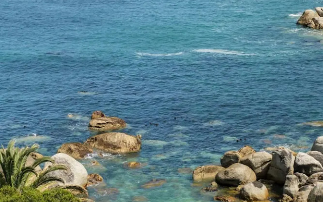 Private Pool Tranquility at Ocean Penthouse Retreat