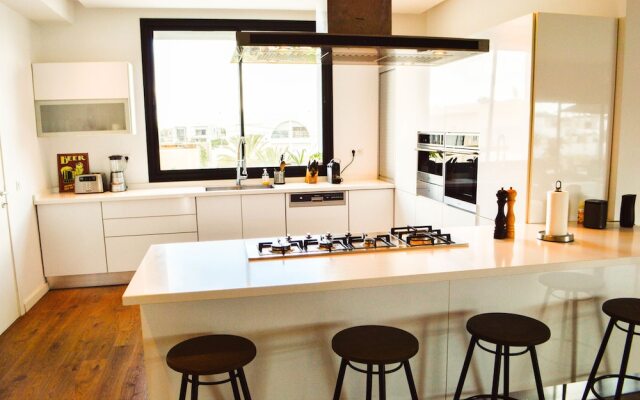 Cosy S2 Apartment in La Soukra