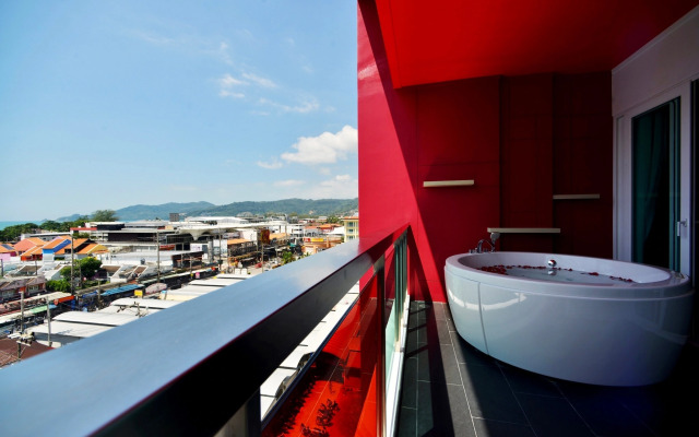 Sleep With Me Hotel design hotel @ patong