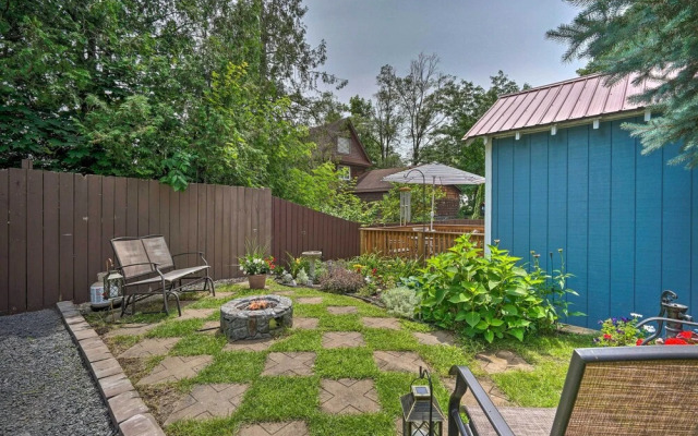 Updated Bolton Home w/ Fire Pit!