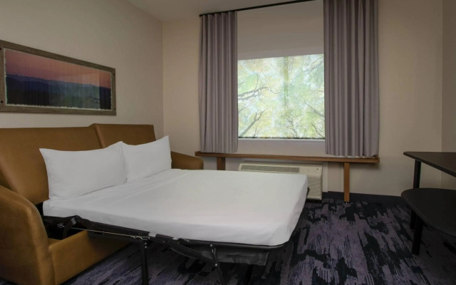 Fairfield Inn & Suites Duncan