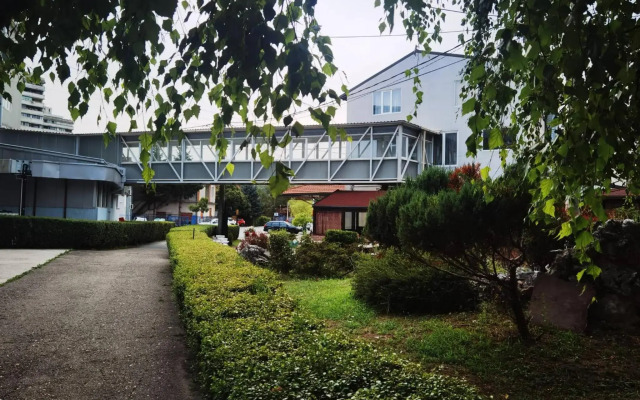 Hotel Slodes