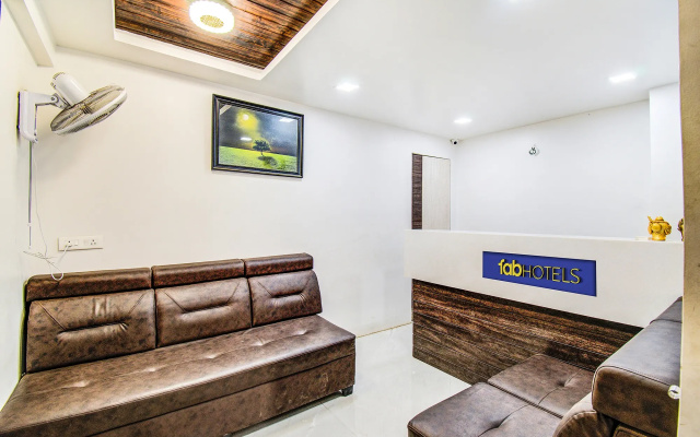 Fabexpress Galaxy Apartments