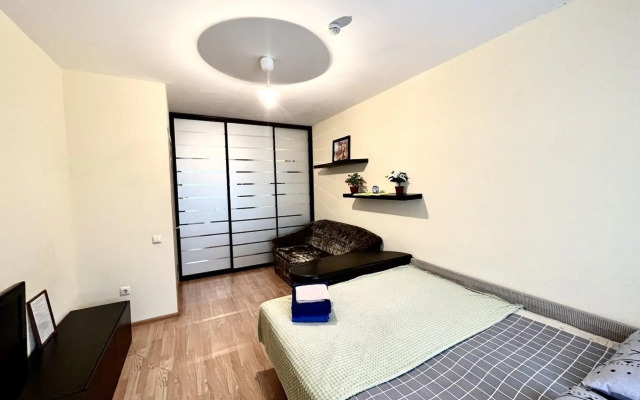 Апартаменты на улице Бакалинская 64/1