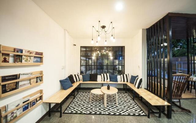 Oh Compound Hostel