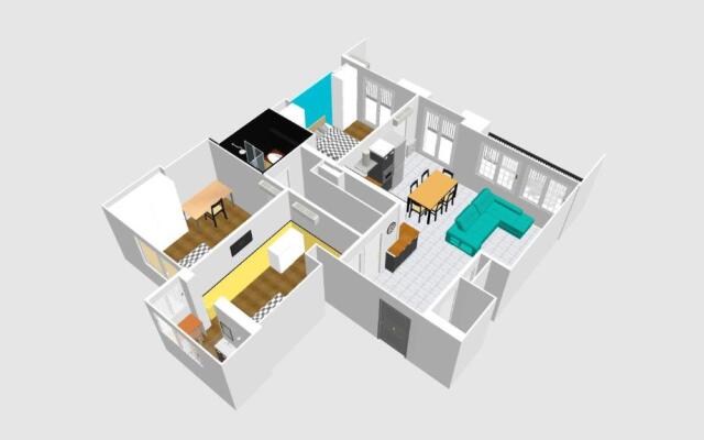 4P Modern & Secured Parking