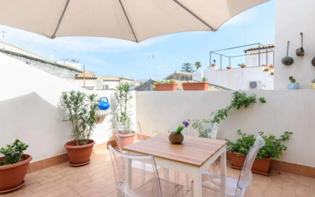 Baroque Apartments - Dentrortigia