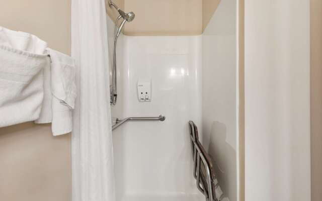 Best Western Indian Oak