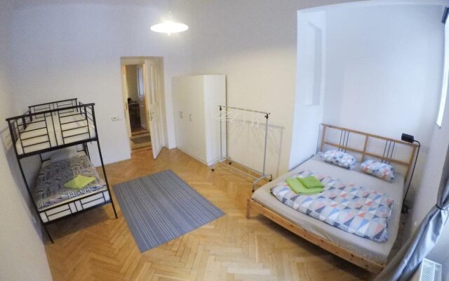 Apartmány Letná