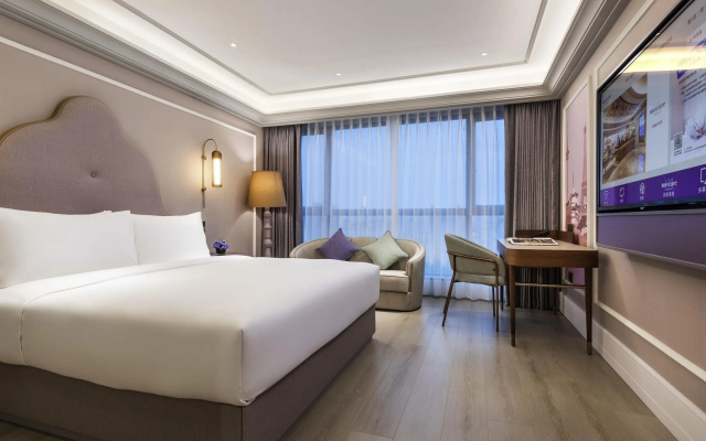 Mercure Nantong Downtown – Guest Rooms – Nantong