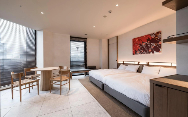 CINQS Hotel – Guest Rooms – Osaka