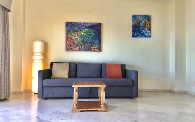 Apartamentos Castillo del Vigía