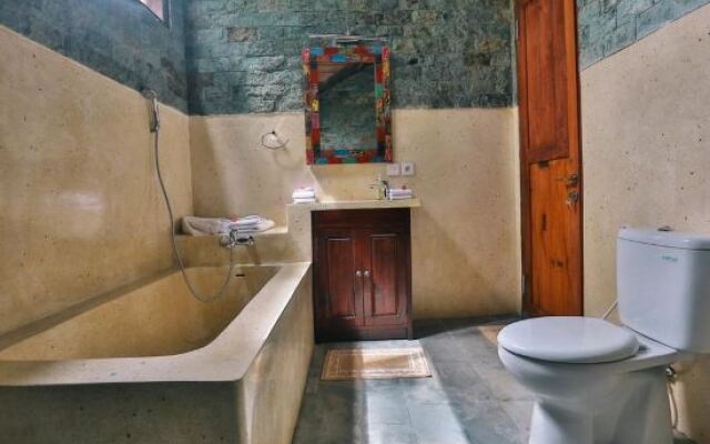 Bali Ubud Villa View